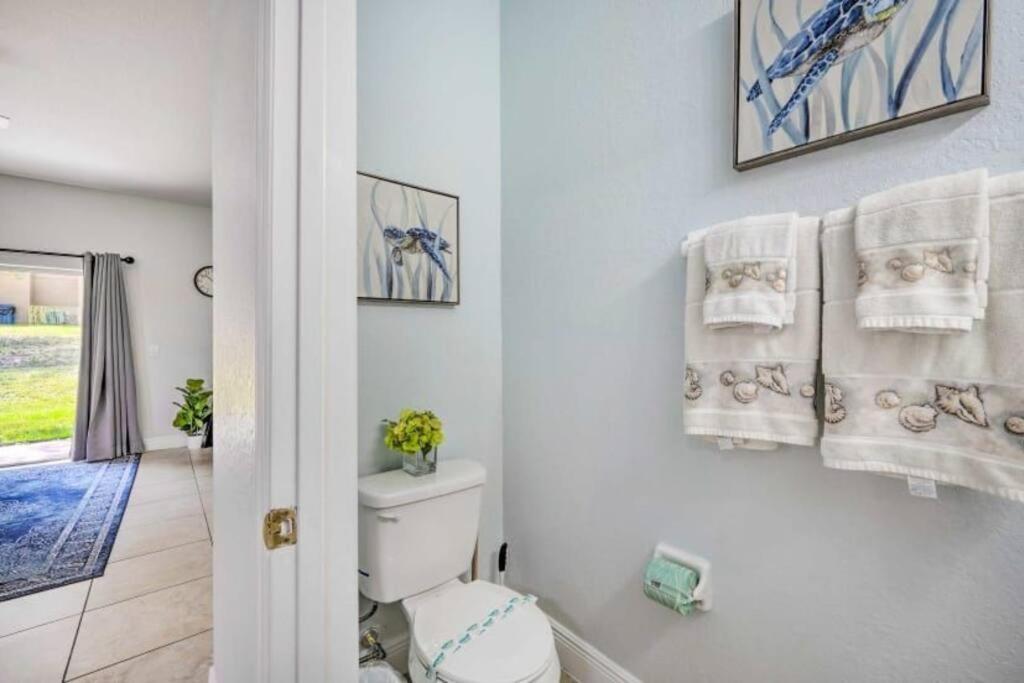 Disney & Universal Studios Townhouse Great Amenities Davenport Exterior foto