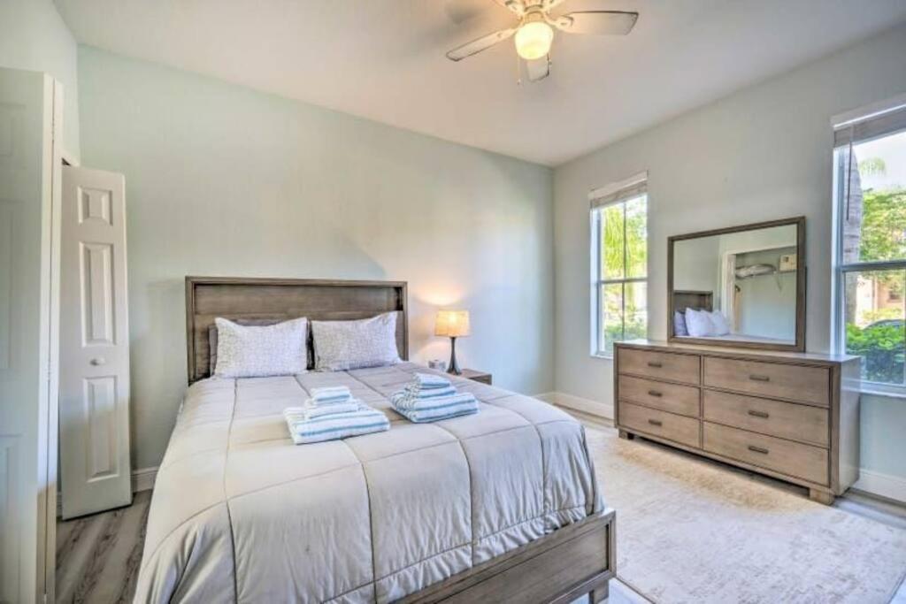 Disney & Universal Studios Townhouse Great Amenities Davenport Exterior foto