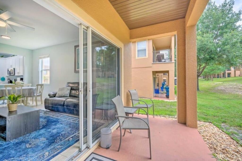 Disney & Universal Studios Townhouse Great Amenities Davenport Exterior foto